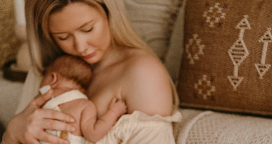 Mumasil Recovery Care Collection | Postpartum Essentials