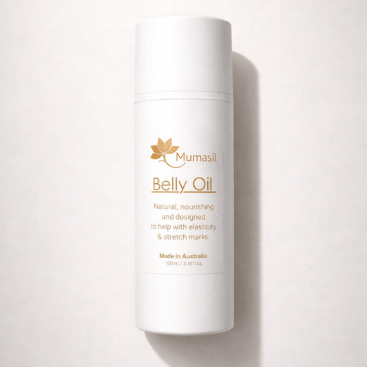 Belly oil