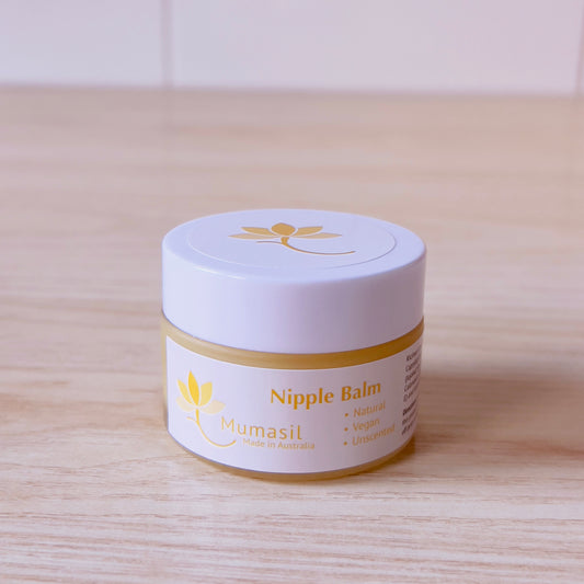 Mumasil Nipple Balm - 30g