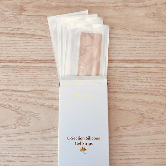 C-Section Silicone Gel Strips