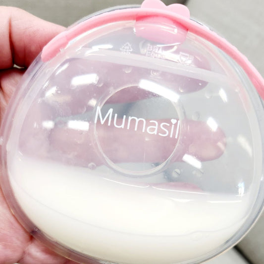 Deluxe Breast Milk Collection Shells