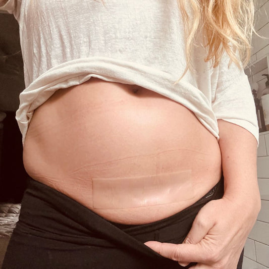 C-Section Silicone Gel Strips