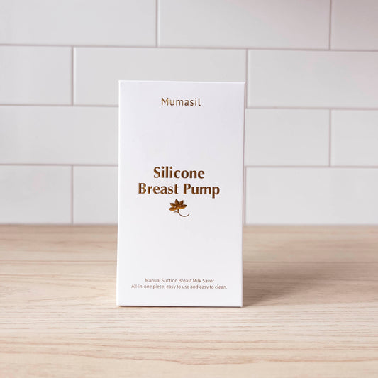 Silicone Breast Pump