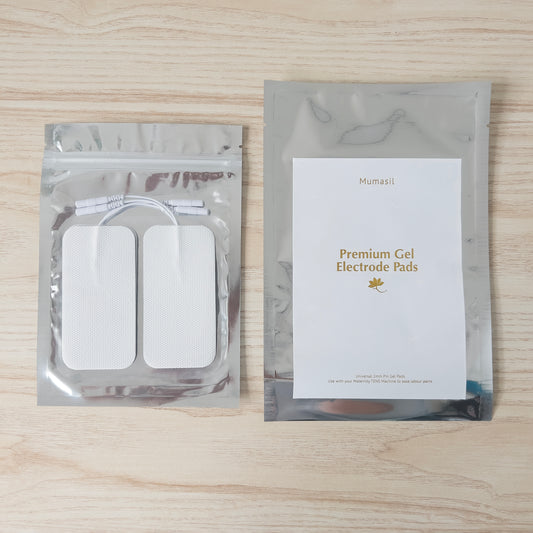 Premium Gel Electrode Pads
