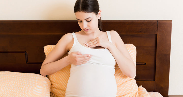 Mastitis - Symptoms, Treatment and Prevention