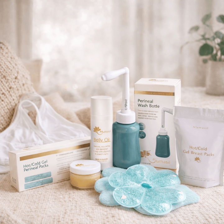 What to pack in your hospital bag: an Australian checklist