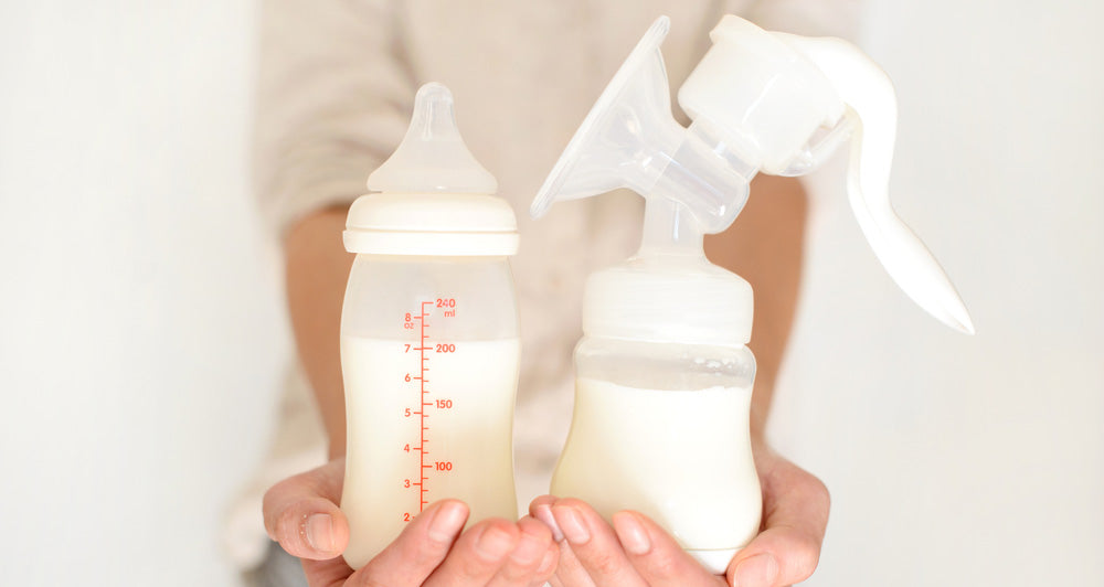 Storing Your Breastmilk