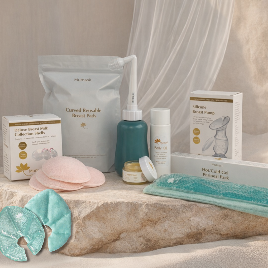 Postpartum Body Recovery: Nurturing Your Skin After Birth