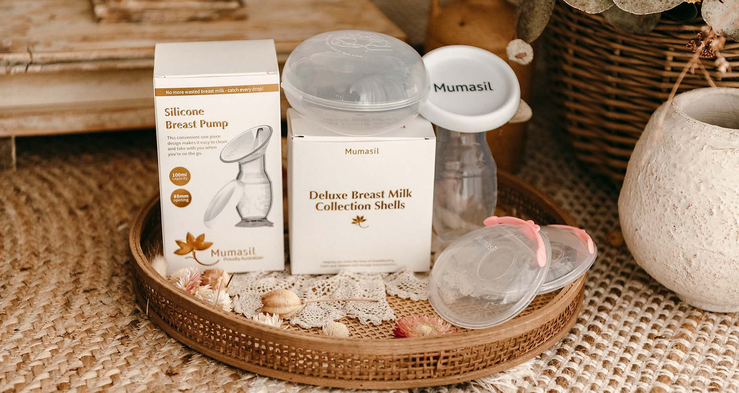 Affordable Recovery & Breastfeeding Bundles