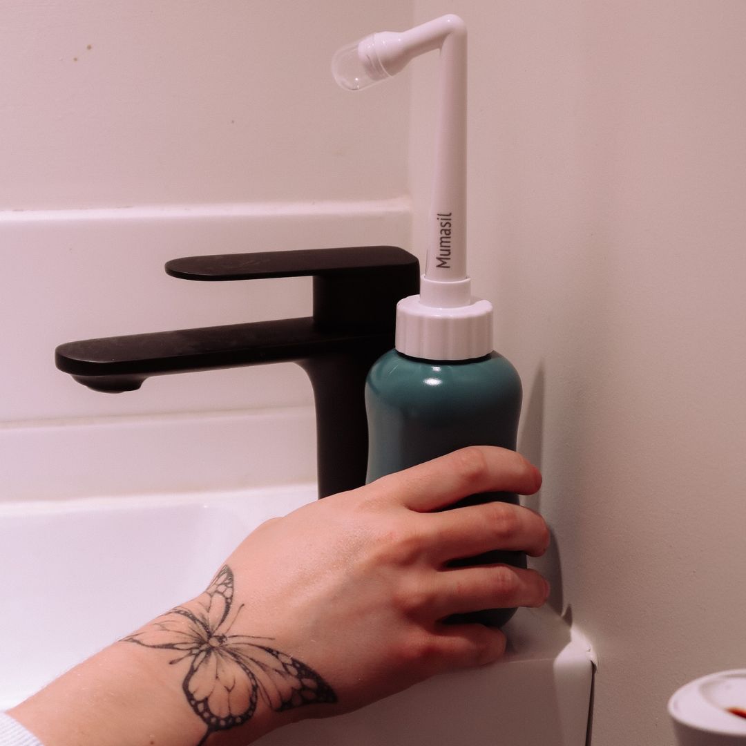 Perineal Wash Bottle