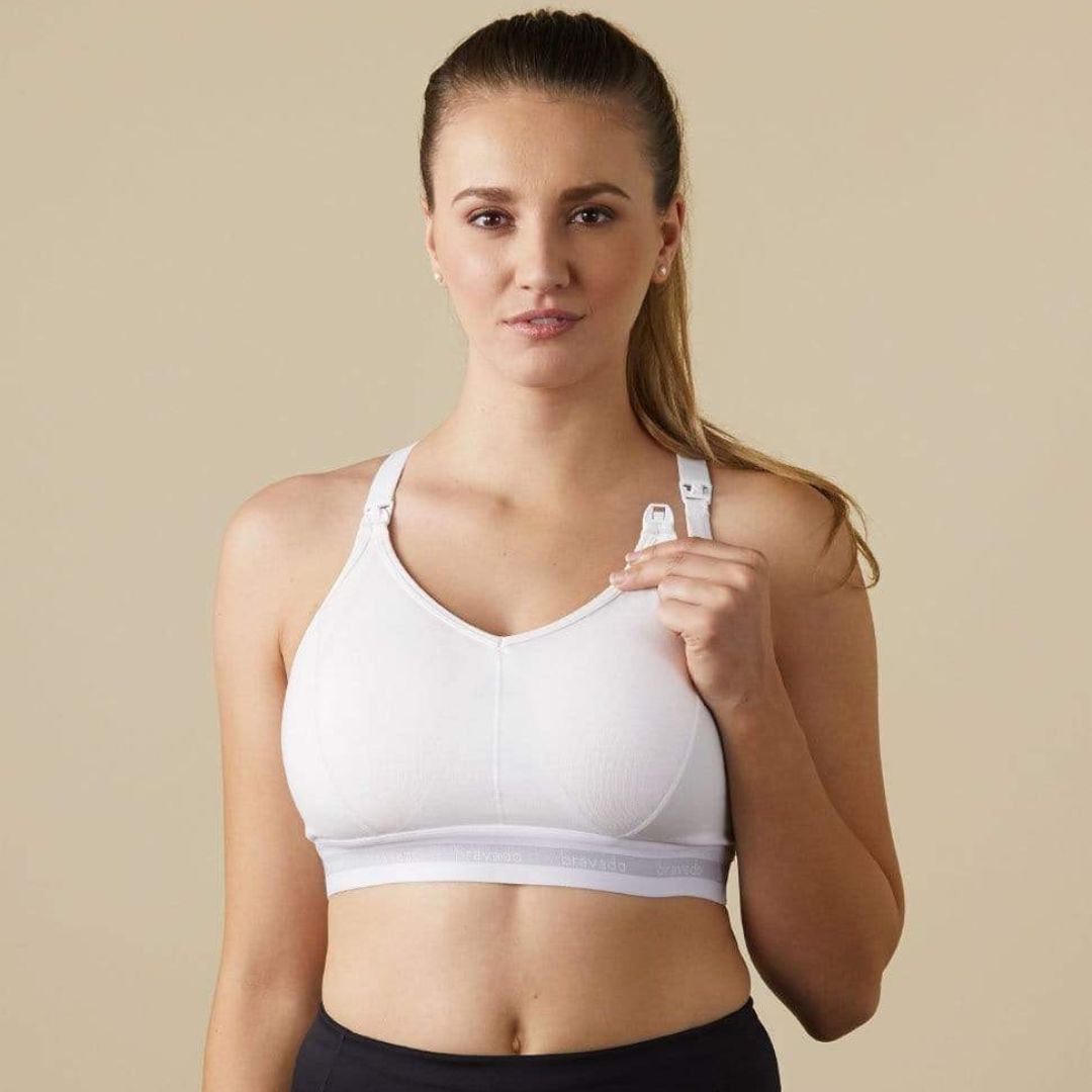 Bravado Original DD-G Cup Nursing Bra