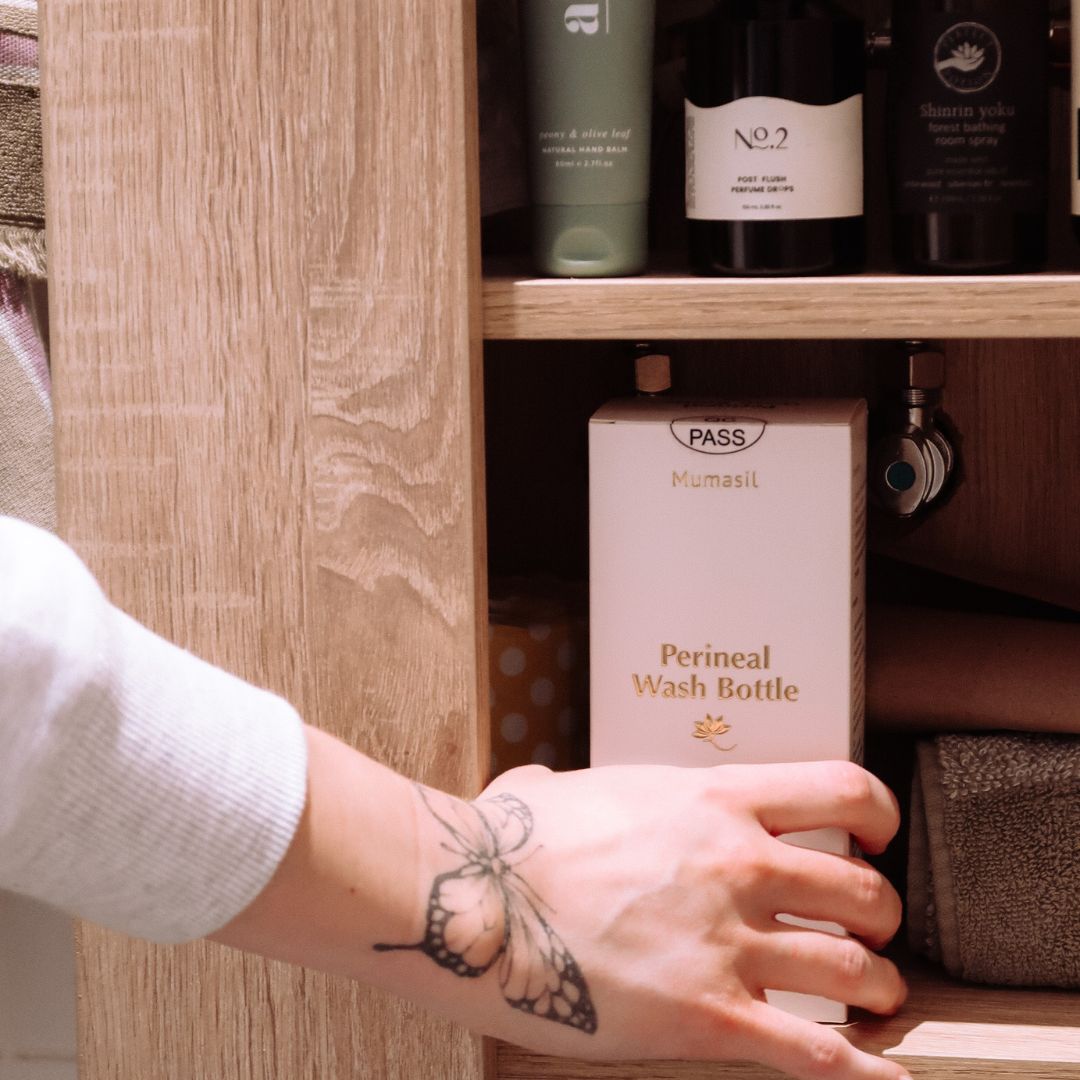 Perineal Wash Bottle
