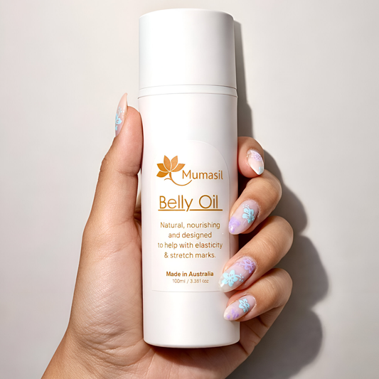 Mumasil Belly Oil 100ml