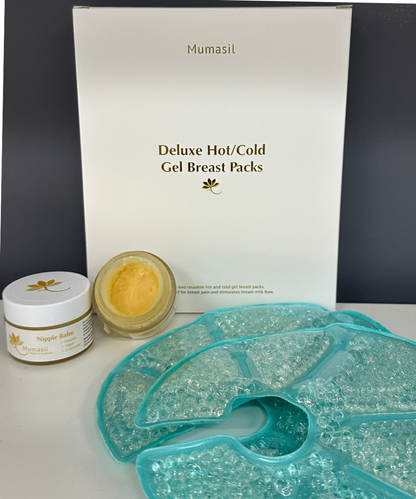 Deluxe Breast Soothing Bundle