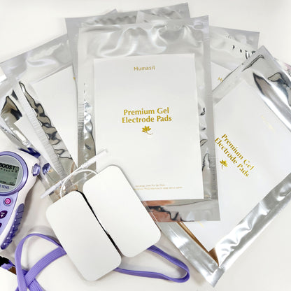 Birth Worker Bundle - Premium Gel Electrode Pads