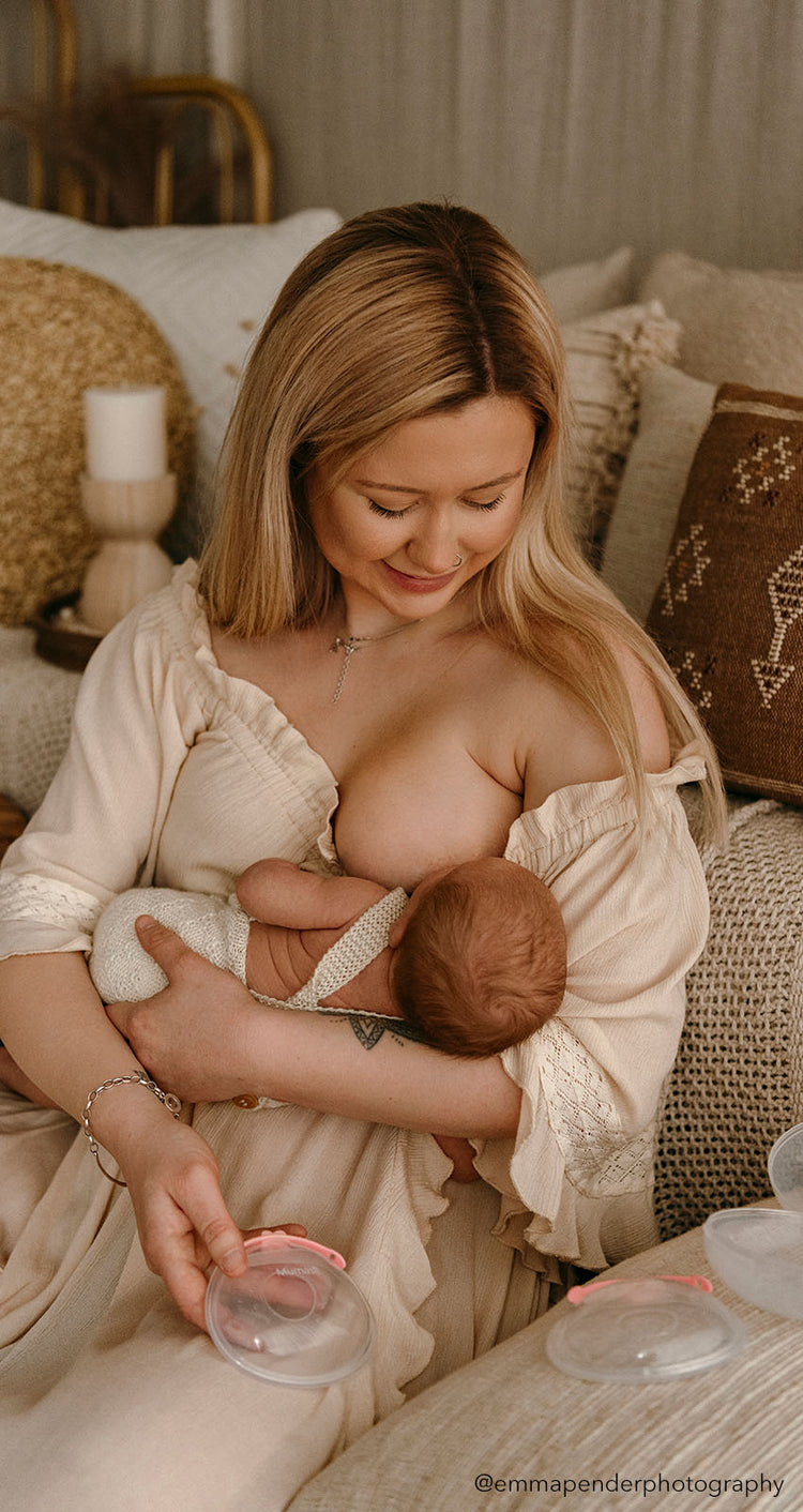 Mumasil, your breastfeeding and Recovery Support Product Specialist