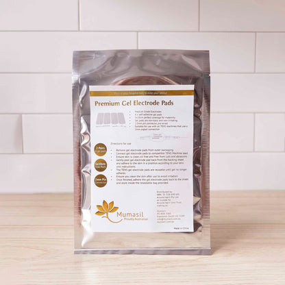 Birth Worker Bundle - Premium Gel Electrode Pads