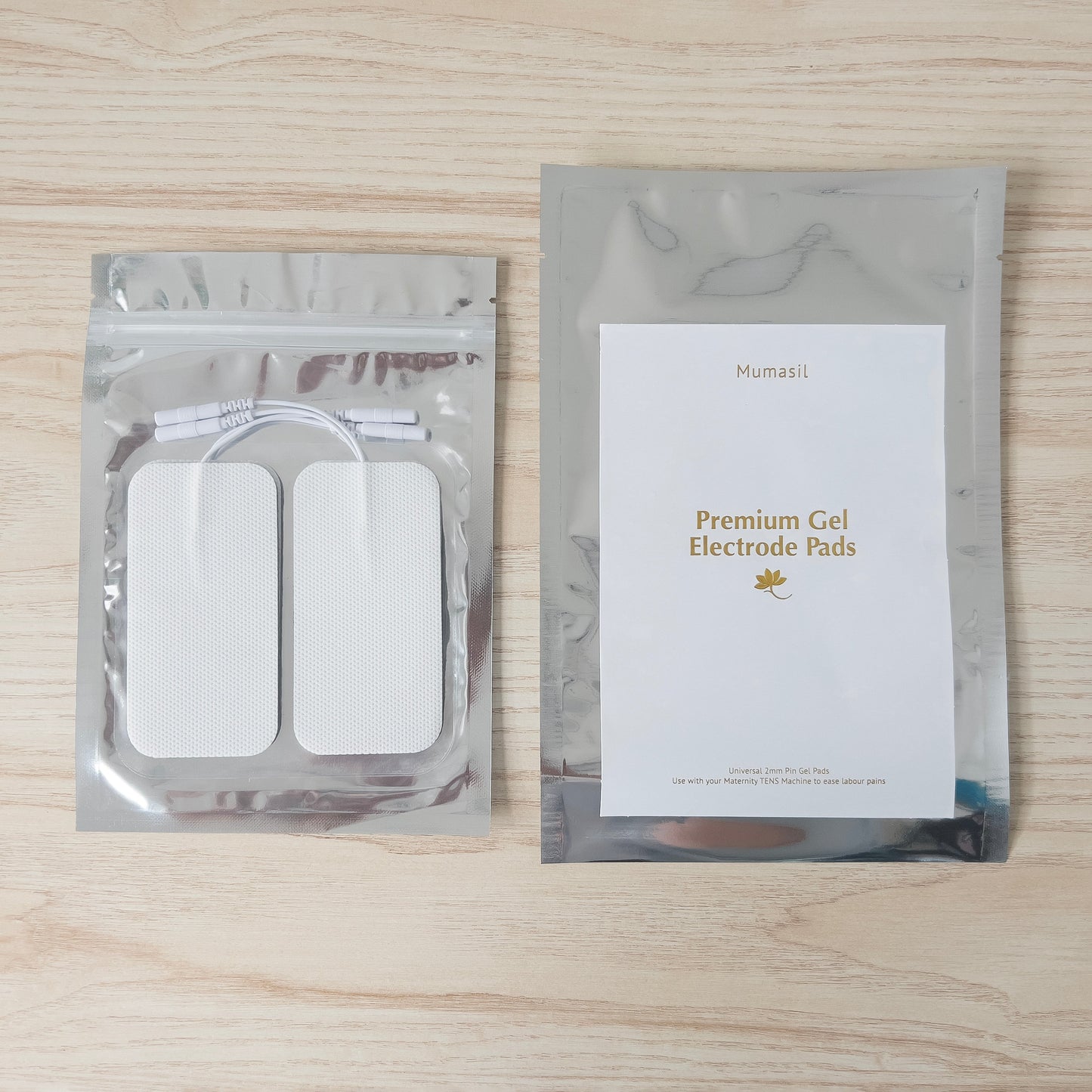 Birth Worker Bundle - Premium Gel Electrode Pads