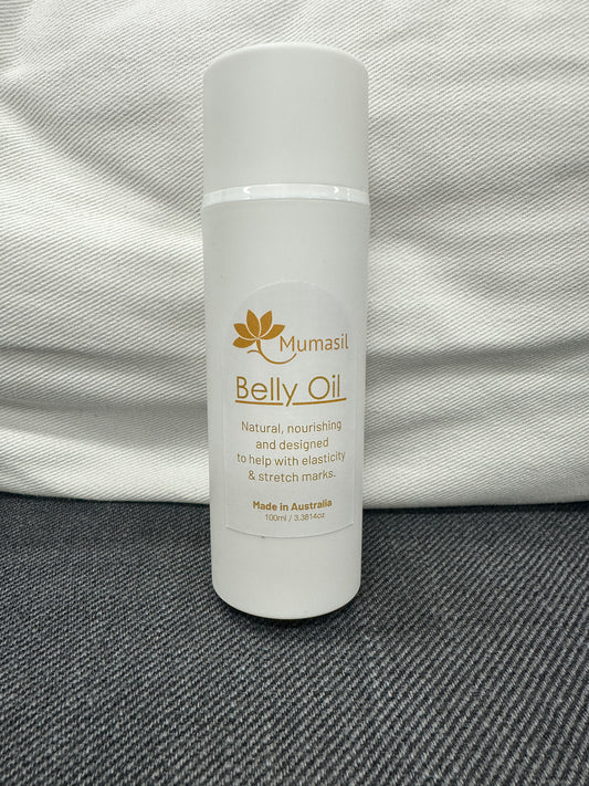 Mumasil Belly Oil 100ml