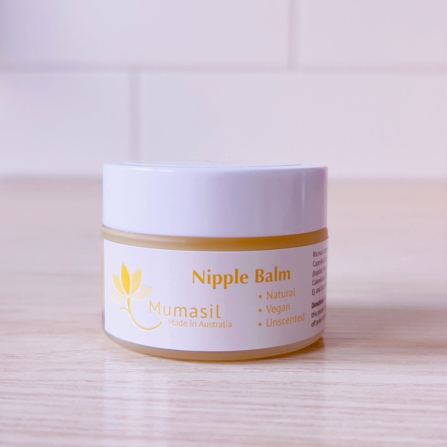 Mumasil Nipple Balm - 30g