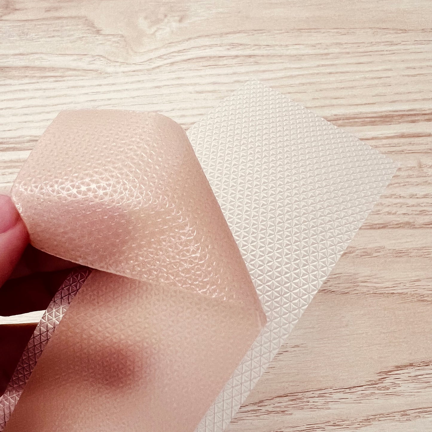 C-Section Silicone Gel Strips
