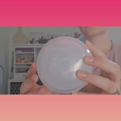 Deluxe Breast Milk Collection Shells
