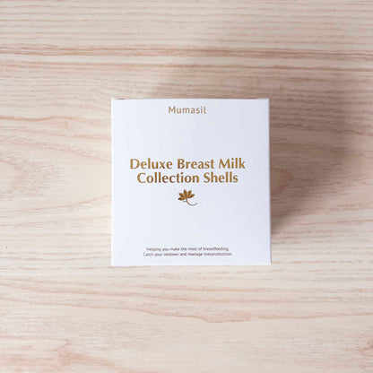Deluxe Breast Milk Collection Shells