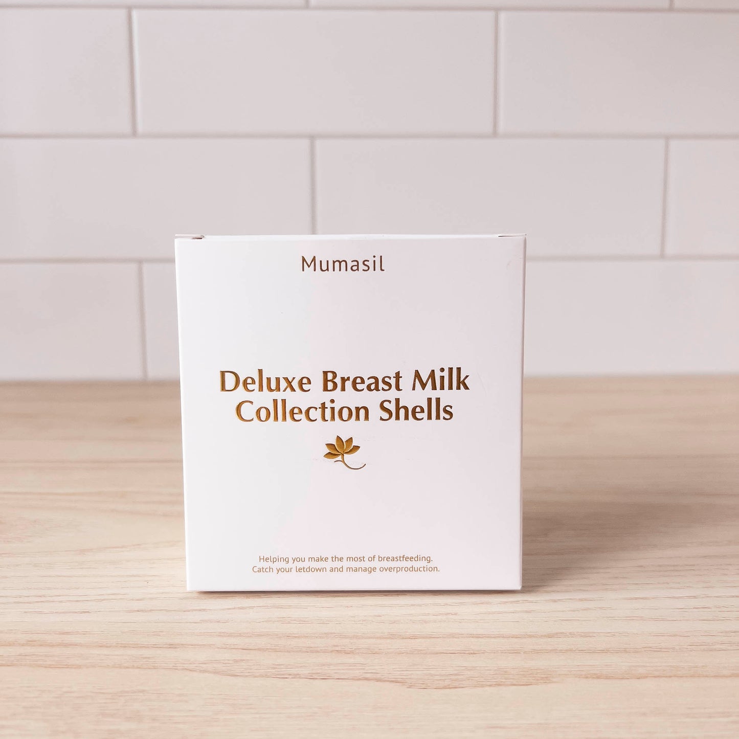 Deluxe Breast Milk Collection Shells
