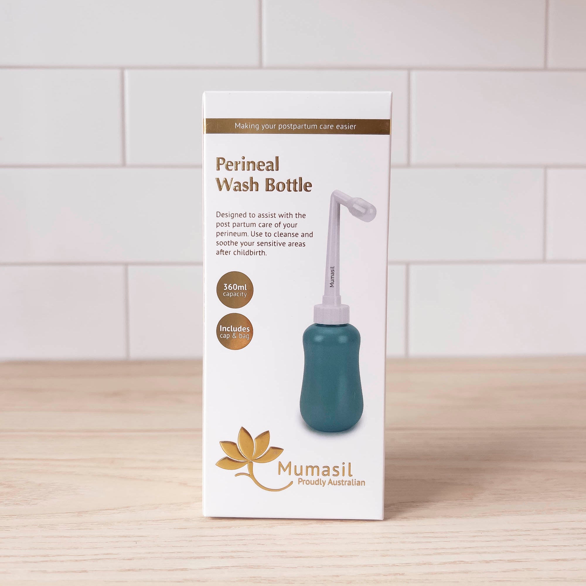 Perineal Wash Bottle – Mumasil