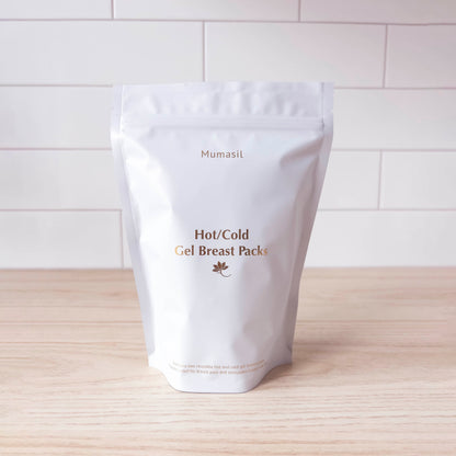 Hot/Cold Gel Breast Packs