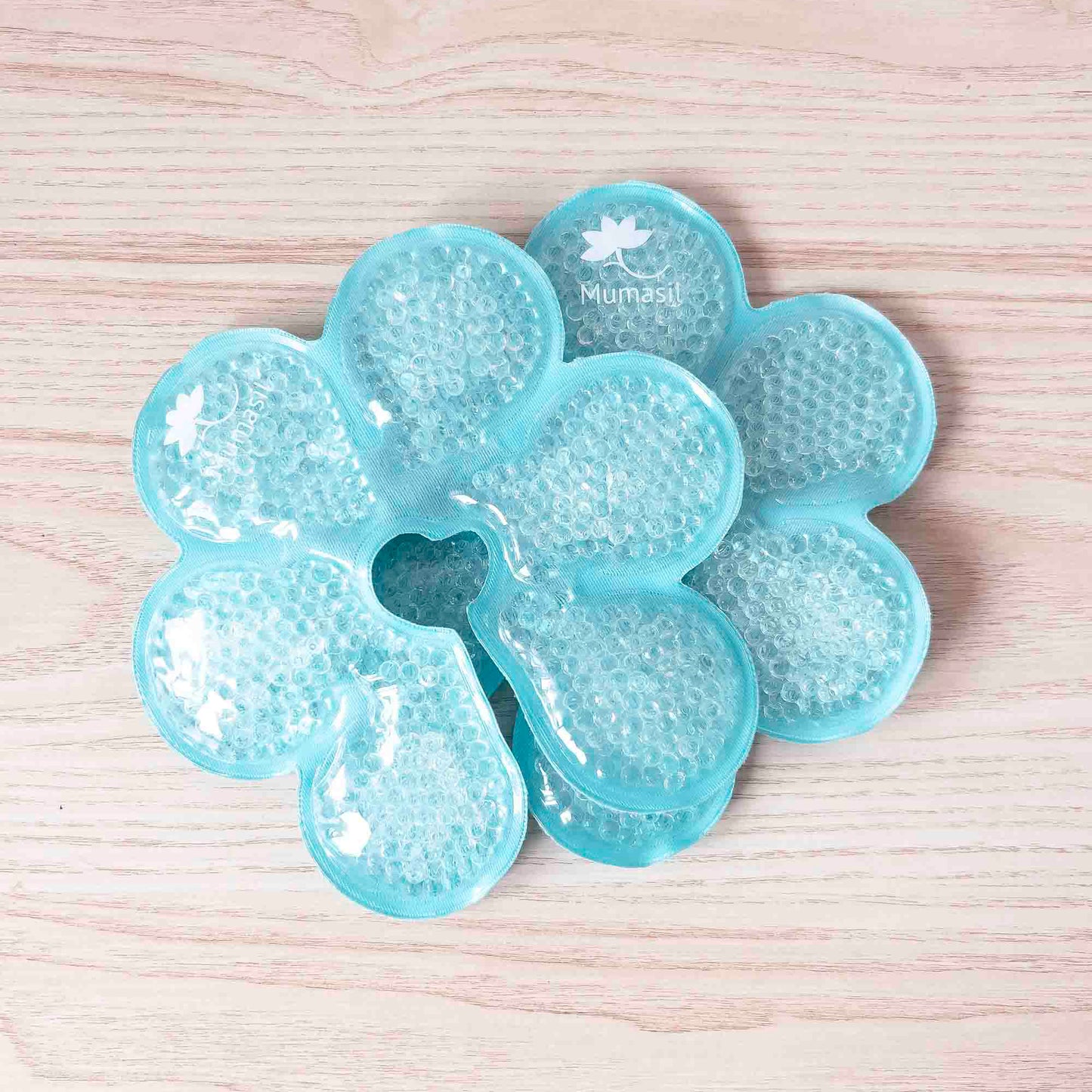 Hot/Cold Gel Breast Packs