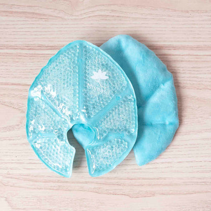 Deluxe Hot/Cold Gel Breast Packs