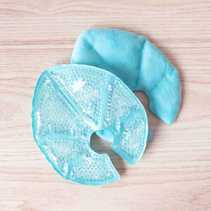 Deluxe Hot/Cold Gel Breast Packs