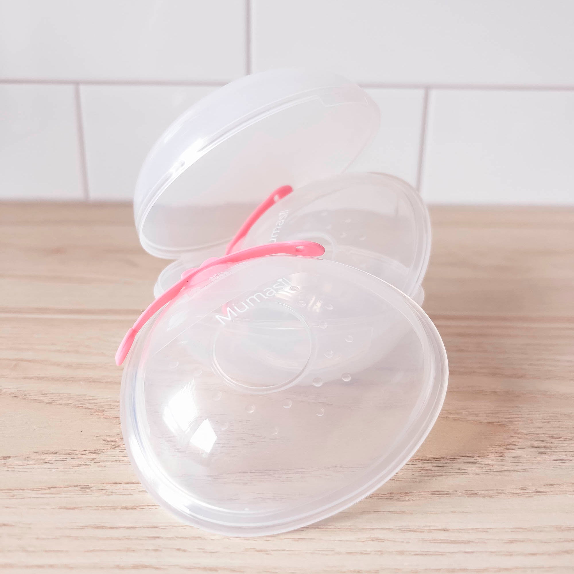 Deluxe Breast Milk Collection Shells – Mumasil