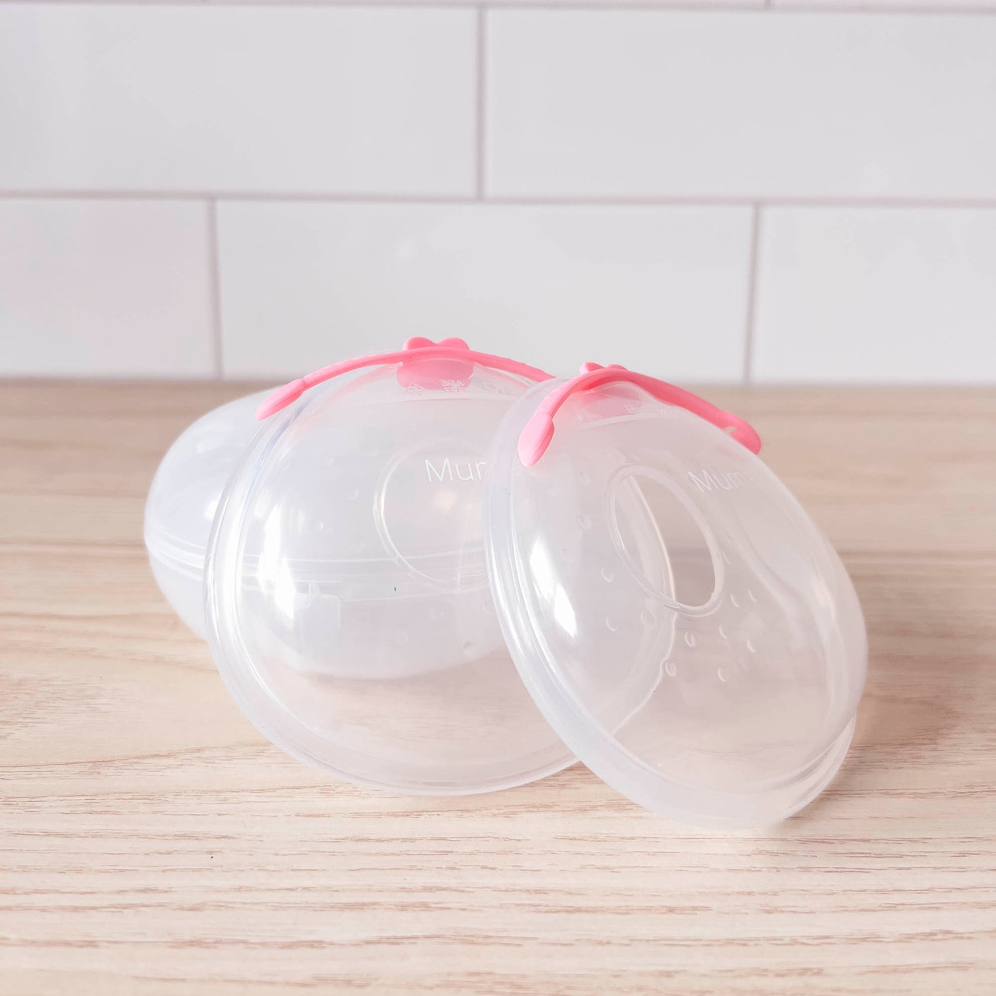 Deluxe Breast Milk Collection Shells