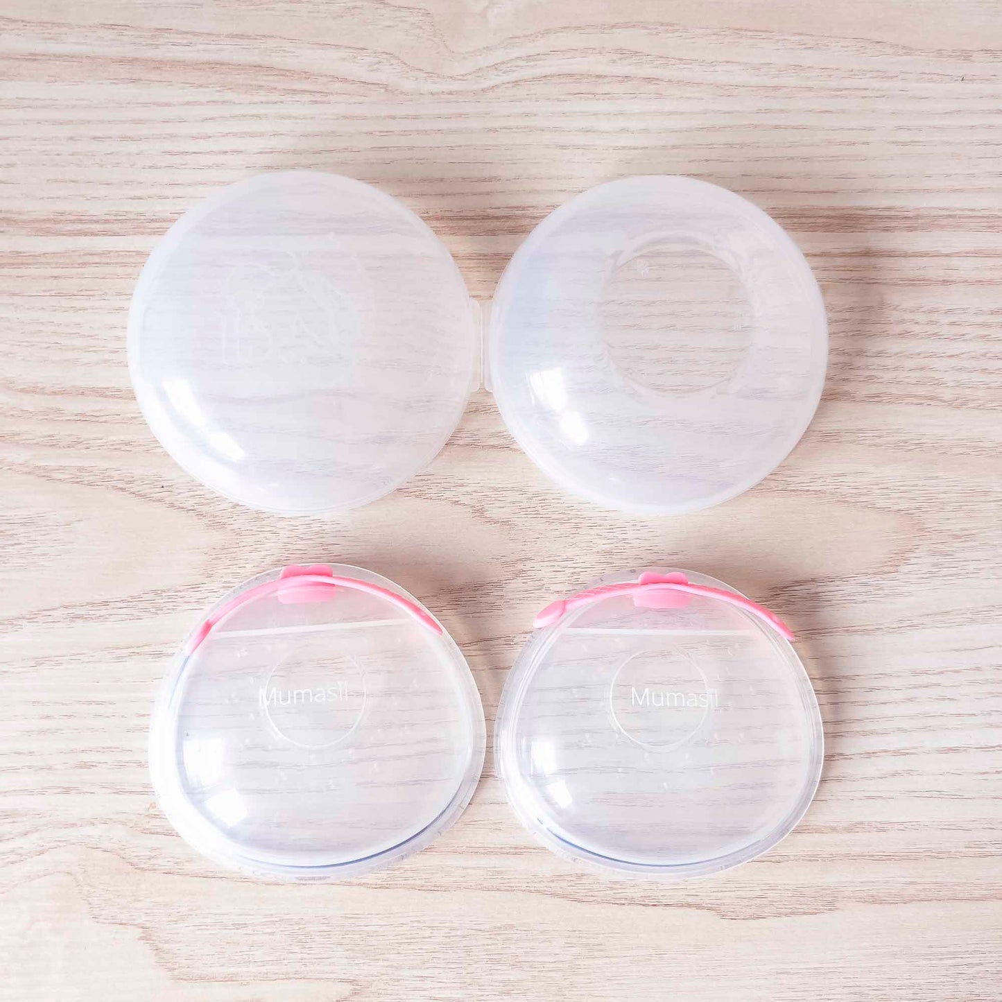 Deluxe Breast Milk Collection Shells