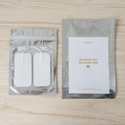 Premium Gel Electrode Pads